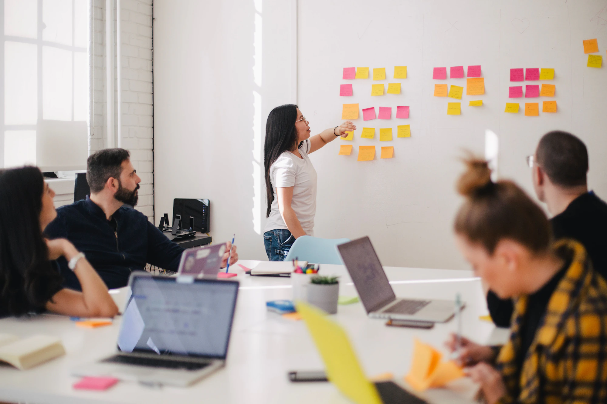 Scope the Role - MindWhiz delivery process step 1