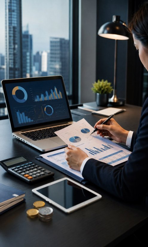 Accounting & Finance