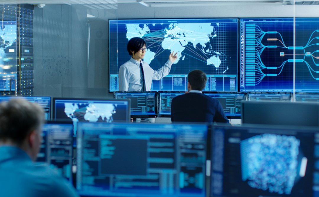 Advanced cloud security monitoring to detect and prevent threats.