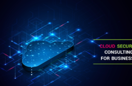 Benefits of Cloud Security Consulting for Businesses