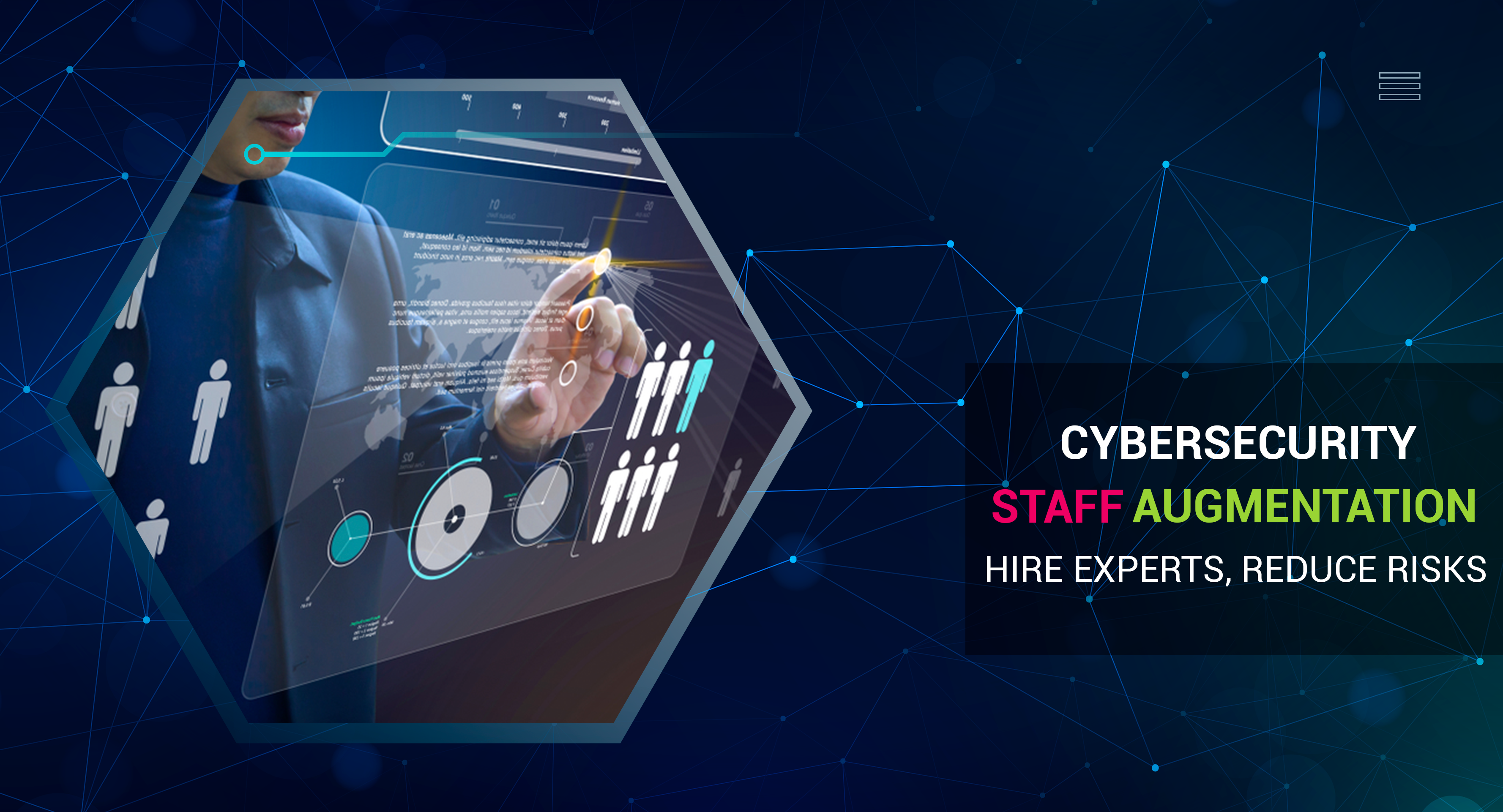 cyber security staff augmentation Hire expert