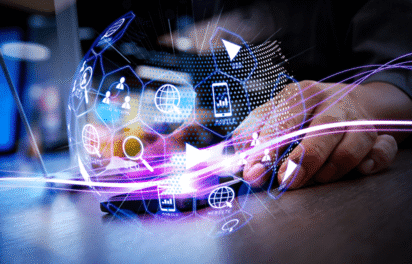 Digital marketing staff augmentation team working on campaign strategy USA